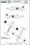 1/72 Hawker Hurricane roundels and fin flashes-LATE image 1