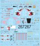 Italeri Panavia Tornado GR.1 IDS Desert Storm 1/32 image 1