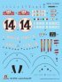 Italeri Lancia Fulvia HF 1/24 - Nouvelles matrices 2025 image 1
