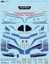 Italeri Iveco S-WAY Camion 1/24 Nouveaux Moules 2025 image 1