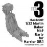 Detaillierungsset Martin-Baker Mk.9 Early 1/32