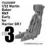 Detaillierungsset Martin-Baker Mk.9 Early 1/32 image 1
