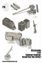 Inside the Armour Alvis FV622 Stalwart Set d�tail int�rieur 1/35