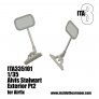 Inside the Armour Alvis FV622 Stalwart Pt.2 1/35 Airfix image 1