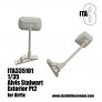 Inside the Armour Alvis FV622 Stalwart Pt.2 1/35 Airfix image 4