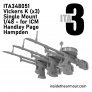 Inside the Armour Set Vickers K Hampden B Mk.I 1/48 image 1