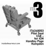 Pilotensitz Hampden B Mk.I 1/48 f�r ICM image 2