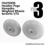 Inside the Armour Ruote Hampden 1/72 Airfix image 1