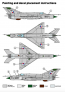 1/48 Donald the MiG. Czech Mikoyan MIG-21MF #4017 image 2