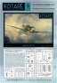 1/32 Supermarine Spitfire Mk Va Wing Commander Douglas Bader image 1