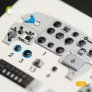 1/32 Yakovlev Yak-9T interior 3D decals image 3