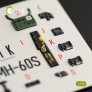 1/35 Sikorsky MH-60S Knight Hawk interior for Kitty Hawk image 9