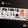 1/35 Kozak-2 Ukrainian Mrap decals for Icm image 1