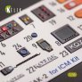 1/35 Kozak-2 Ukrainian Mrap decals for Icm image 4