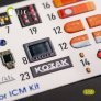 1/35 Kozak-2 Ukrainian Mrap decals for Icm image 5