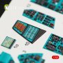 1/48 Mil MI-24P interior 3D decals image 6