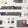 1/48 McDonnell-Douglas F/A-18B Hornet interior image 5