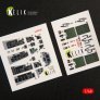 1/48 Lockheed-Martin F-16I Sufa interior