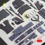 1/48 Lockheed-Martin F-35A Lightning II interior image 4