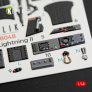 1/48 Lockheed-Martin F-35B Lightning II interior image 3