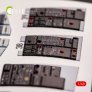 1/48 Grumman F-14A Tomcat late interior decals for Tamiya image 4