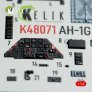 1/48 Bell AH-1G interior for ICM and Special Hobby image 3