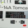 1/48 Grumman F-14A Tomcat interior for Italeri image 6