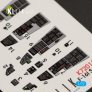 1/72 F-16I Sufa interior image 2