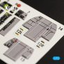 1/72 McDonnell RF-4E Phantom II interior image 3