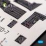 1/72 Junkers Ju-87D-3N/D-7 Stuka interior for Fujimi & H2k image 1