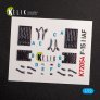 1/72 F-15I Eagle Iaf Raam interior for Great Wall Hobby image 1