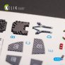 1/72 McDonnell F-15E Strike Eagle interior decals for Revell image 6