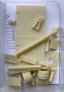 1/72 Transport Carriage for Heinkel He 114 (PLT) image 1