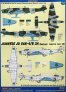 1/72 Ju 86K-4/B3A Swedish  Conv.set (Part III.) image 1