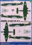 1/72 Ju 86K-4/B3C-2 Swedish  Conv.set (Part VIII) image 1