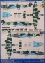 1/72 Ju 86K-5/T3B Swedish  Conv.set (Part X.) image 1