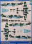 1/72 Ju 86K-13/T3D Swedish  Conv.set (Part XI.) image 1