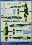1/72 Ju 86K-7 Austrian service  Conv.Set (ITAL) image 1