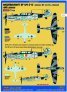 1/72 Bf 109 G-12 Conv.set (ANR service)