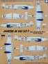1/72 Ju 86Z-3/Z-7 SAAF Coastal Patrol  Conv.Set