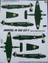 1/72 Ju 86Z-3/Z-7 South African AF  Conv.Set