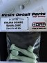 KORA MODEL 1/72 Italian Bombs 500C (2 pcs)