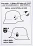 1/1 Decal Wehrmacht Insignia image 1