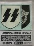1/1 Decal Polizei-Grenad.Div.Insignia