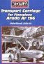 Kora Model 1/72 Chariot de Transport Arado Ar-196A