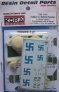 1/72 Fokker C.X Bristol Pers. Conv.Set (Finland)