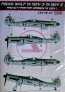 1/48 Fw TA 152V-3 / 152V-5 conv.set & decal