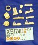 1/72 AVRO 504N Belgium Conversion set & decal image 1