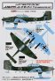 1/72 Ju-87B-2/U-4 Ski  Conversion set & decal