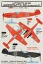 1/72 Messerschmitt Bf-109E Ski  Conversion set & decal